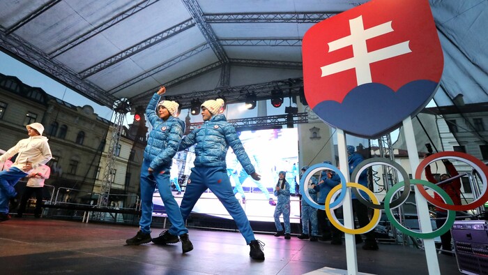 Oficiálna olympijská kolekcia oblečenia