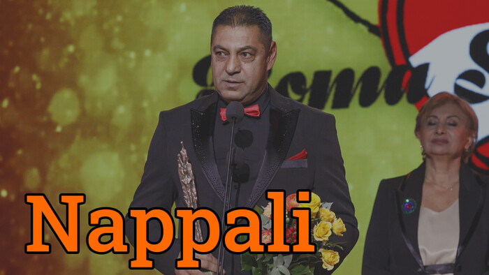 Bari Jenő lett az Év személyisége az idei Roma Spirit-en