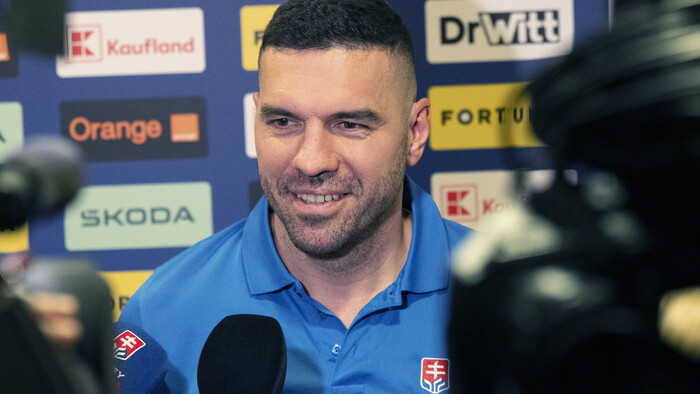 HOKEJ: Reprezentácia do 20 rokov odletela do Ameriky