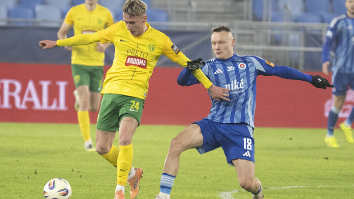 FUTBAL: Jesenným majstrom je opäť Slovan (aktualizované)