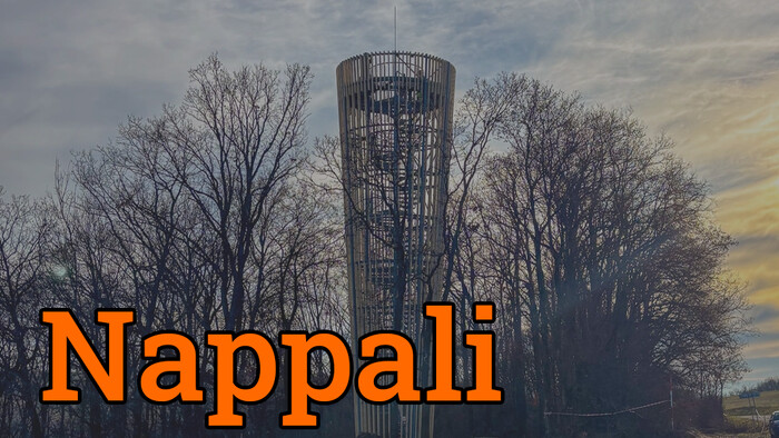 Ardói kilátó: kilencven lépcsőfok után panoromatikus kilátás a Tátráig