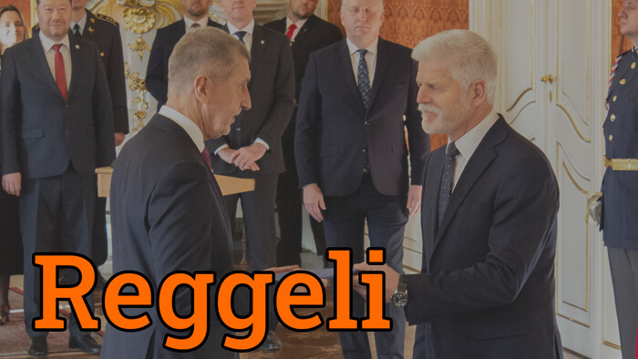 Megkezdte a munkát az új Babiš-kormány