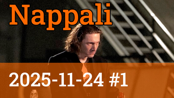 Nappali 2025-11-24 #01 | A Hamlet próbáira az angol eredetivel jártam 