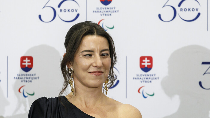 Bez limitov: Najúspešnejšia Henrieta Farkašová