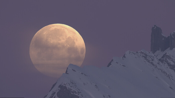 Arlberg - divoká celebrita