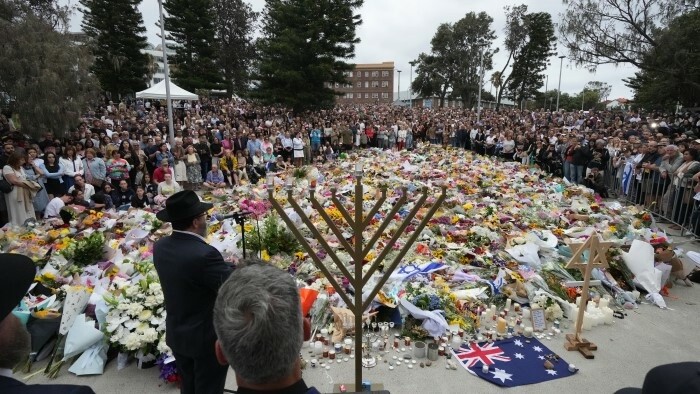 President Mourns Slovak Victim of Sydney Beach Attack