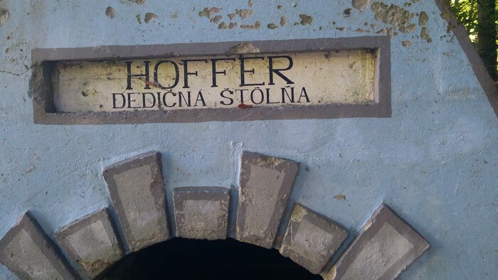 Stopy baníckej minulosti