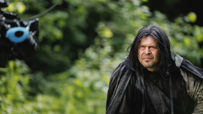 Príťažlivý slovenský herec zmenený na nepoznanie