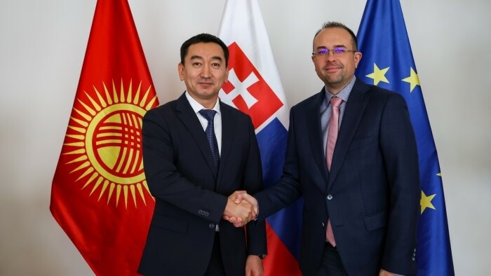 Словацкие компании могут применить свой опыт в Кыргызстане