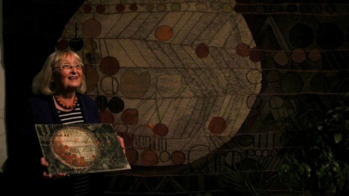 Jubileum Evy Cisárovej Minárikovej a výstava MÉDIUM TEXTIL v Zichyho paláci