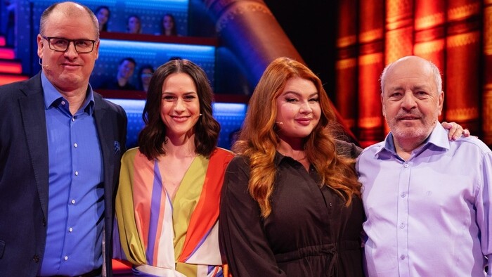 Manželia Anička Rakovská a Matej Lanld? Hviezdna zostava hostí v Čo ja viem