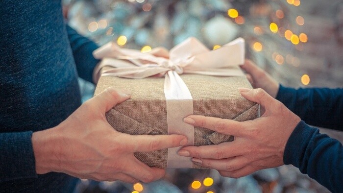 Zamyslenie / Darčeková alchýmia