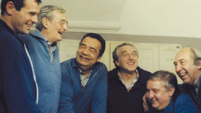 Dobří holubi se vracejí. Silný príbeh o závislosti, dôstojnosti a návratoch