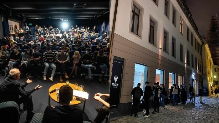 Bratislava má nový kultúrny priestor