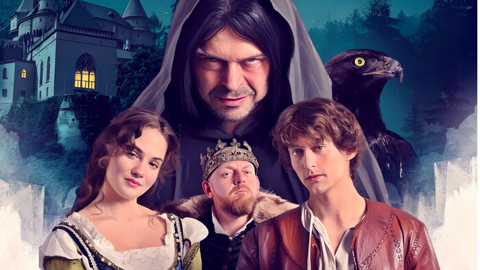 Nová vianočná rozprávka "ČÁRY MÁRY"