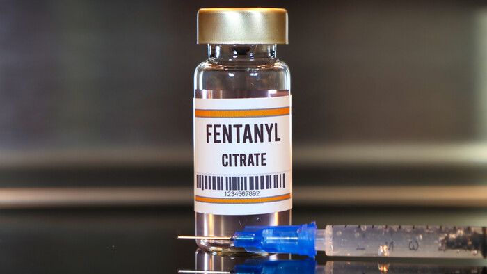 Fentanyl ako zbraň hromadného ničenia