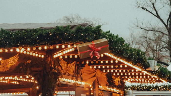 Najvyššie položený vianočný trh v EÚ nájdeme vo Varšave