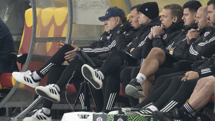 FUTBAL: Kríza Slovana Bratislava pokračuje