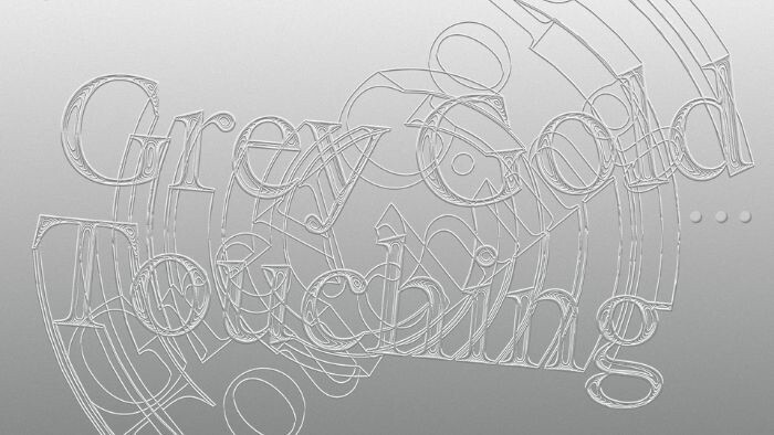 Medzinárodná výstava Grey Gold: Dotyk v GMB