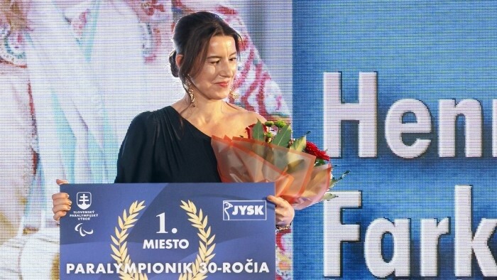 Beste slowakische Paralympioniken der vergangenen 30 Jahre