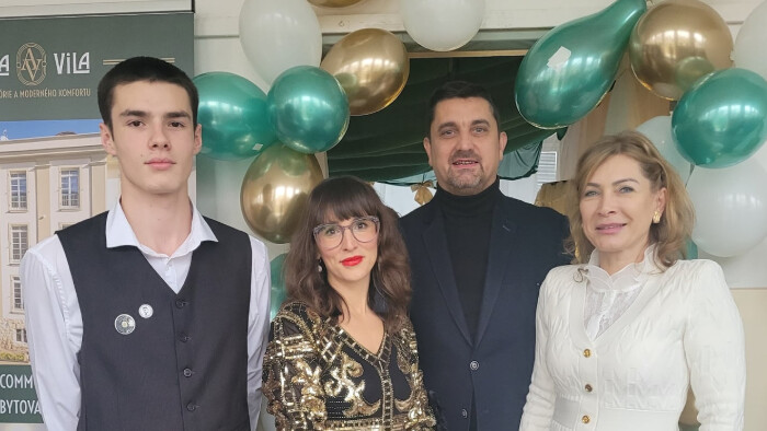 Gastrovianoce v Hotelovej akadémii v Piešťanoch