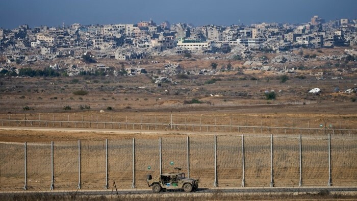 Un vol humanitaire a transporté des enfants de Gaza