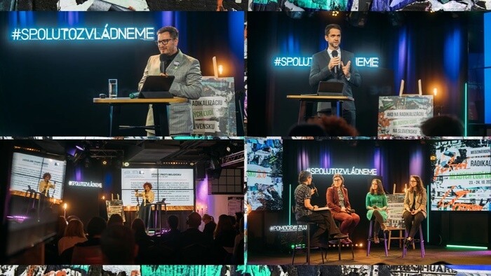 Radikalizácia mládeže