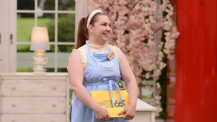 Gabika o semifinále. Reálne som nevedela, čo budem v tomto kole robiť