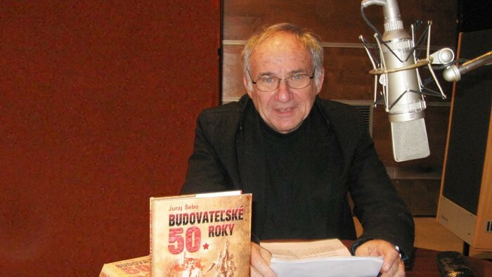 Spomíname na spisovateľa Juraja Šeba