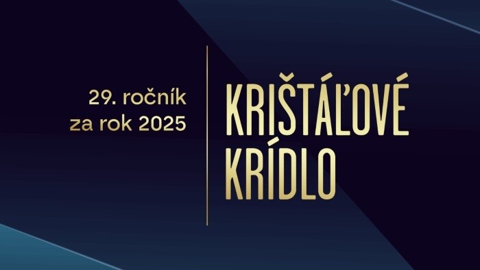 29. ročník Krištáľového krídla