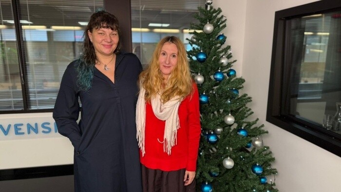 Hosť DRS: Kristína Hercegová 