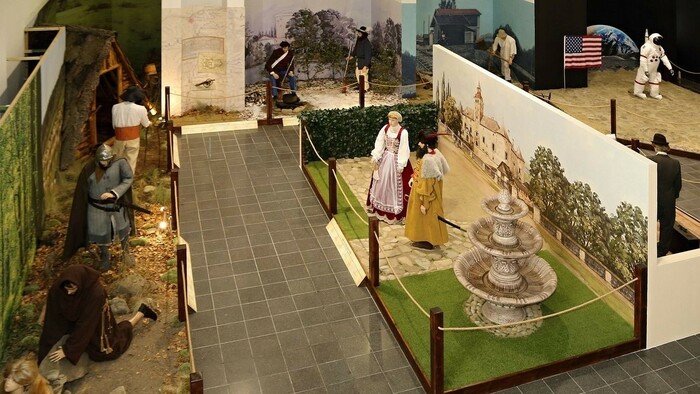 Vlastivedné múzeum | Kultúrny bedeker