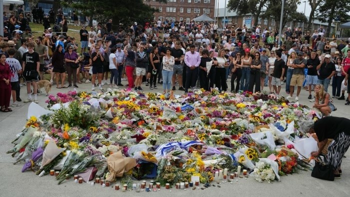 Une Slovaque victime l'attentat meurtrier sur la plage de Bondi