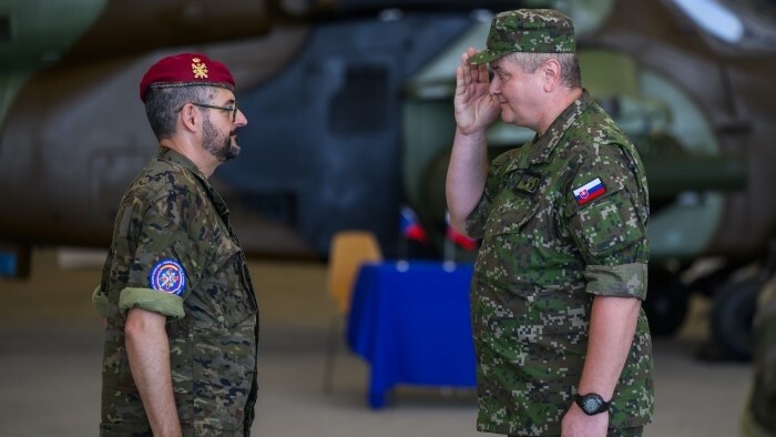 Генералы Михалко и Ремеш уходят в отставку