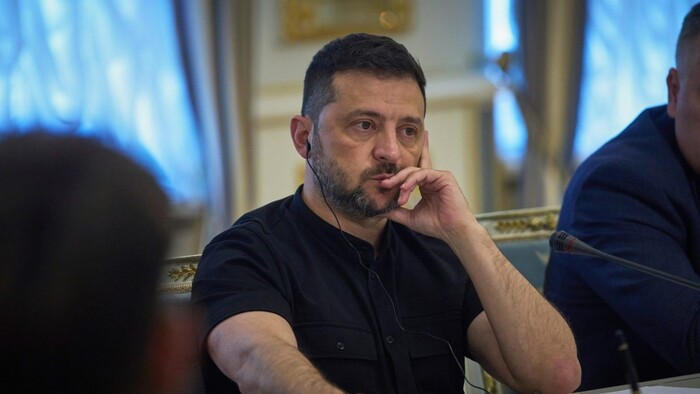 Mierový plán ešte nie je dokončený, Ukrajina neuzná Donbas ako ruský, povedal Volodymyr Zelenskyj