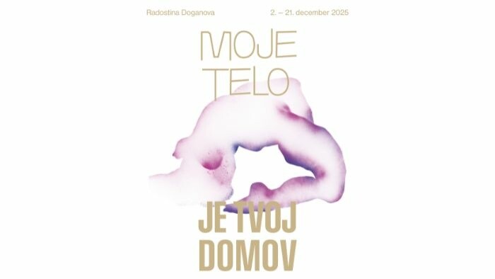Výstava Radostiny Doganovej MOJE TELO JE TVOJ DOMOV 