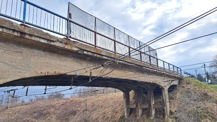 „Zdravie“ mostov