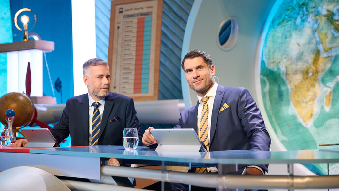 Veľké novinky na obrazovkách STVR