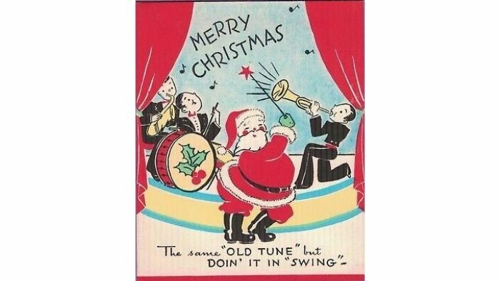 Na tému hudba: Adventné swingovanie 