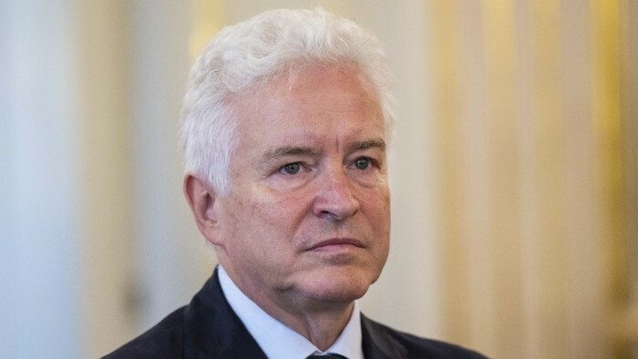 Rokoval s veľvyslancom Nemecka o ďalšej spolupráci 