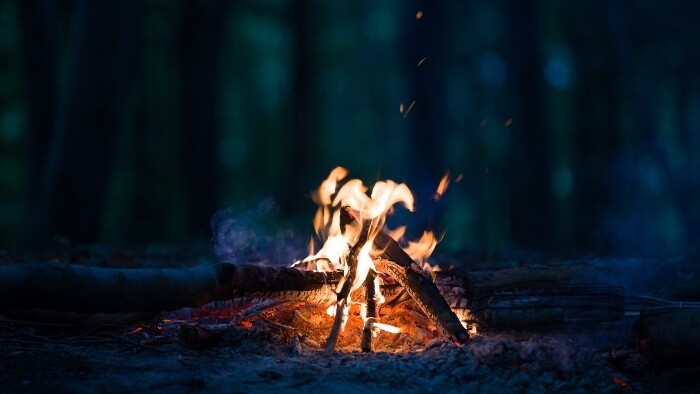 Človek skrotil oheň skôr