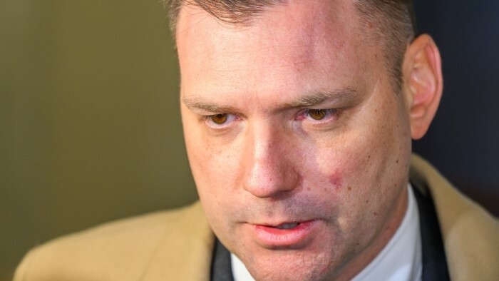 Ministro eslovaco de Medio Ambiente representará a la República Checa en Bruselas