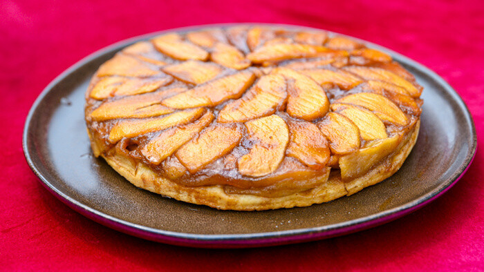 RECEPT: Pripravte si lahodný Tarte Tatin podľa Jožky Zaukolcovej