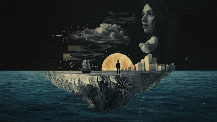 Robinson na ostrove vidín