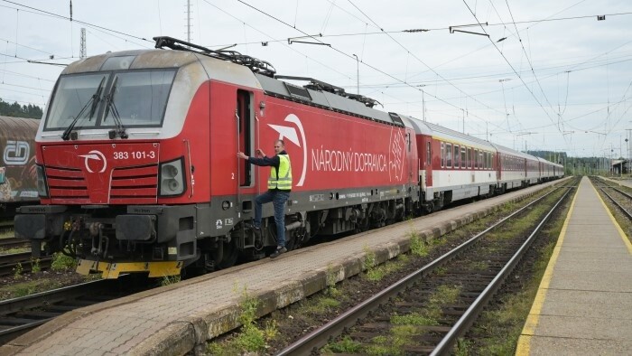 Los maquinistas rechazan ser controlados con cámaras