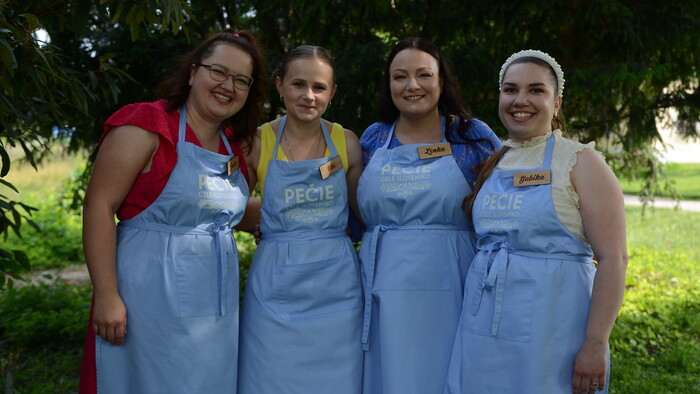 Sledujte semifinálové kolo. Hlasujte, koho chcete vo finále Pečie celé Slovensko