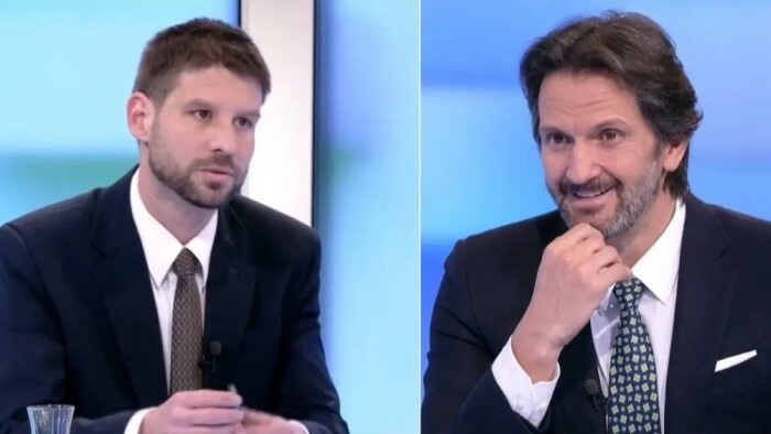 Defence Minister and Opposition Leader on Penal Code and Whistleblowers Protection