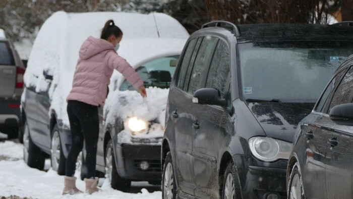 Ako je Žilina pripravená na zimnú údržbu