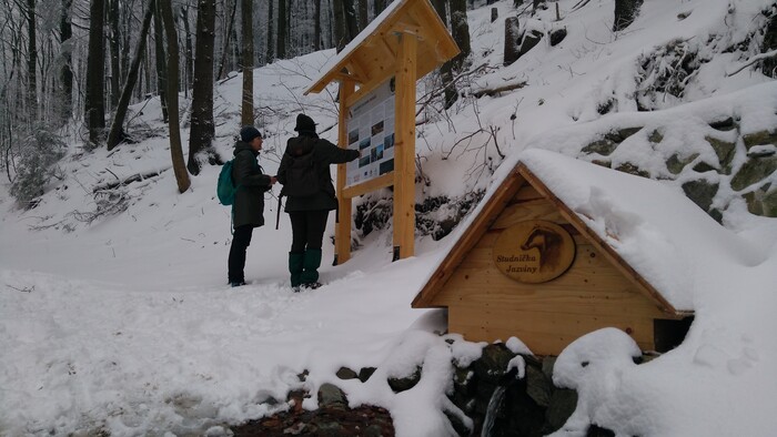 Náučný chodník Inovec (Selec - Inovecká chata)