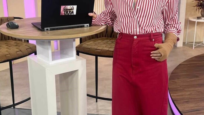 Soňa Müllerová v Dámskom klube po zotavení